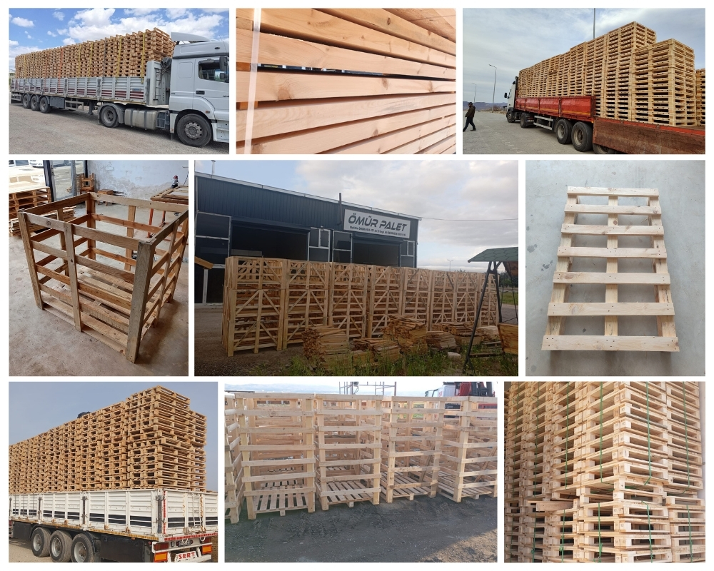Basingstoke Wooden Pallets, Buy Wooden Pallets Wholesale